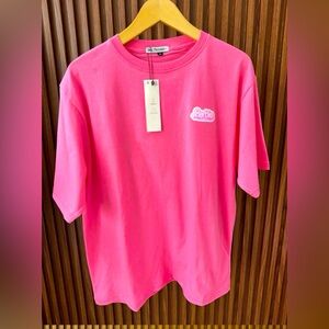 Zara x Barbie the Movie top size M 
NWT/NEW